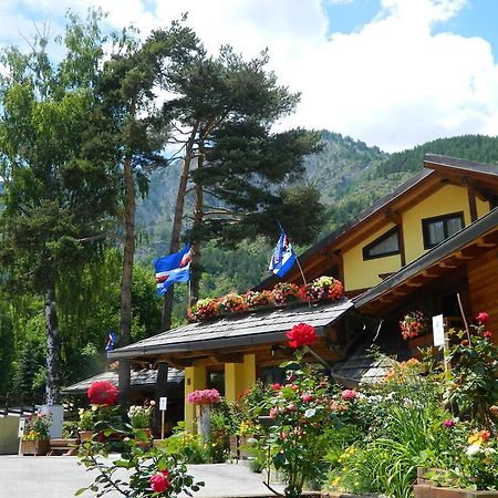 Hotel Ca Fiore Bardonecchia Zewnętrze zdjęcie