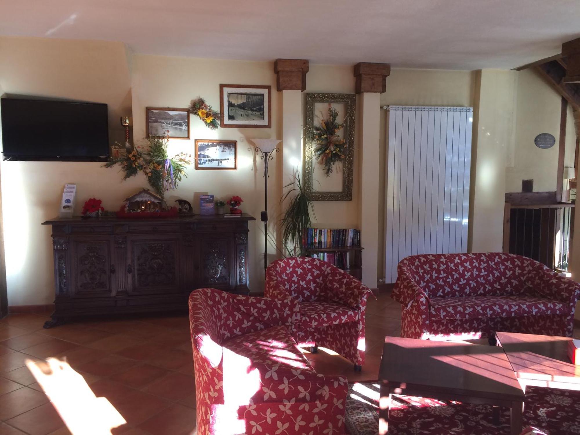 Hotel Ca Fiore Bardonecchia Zewnętrze zdjęcie