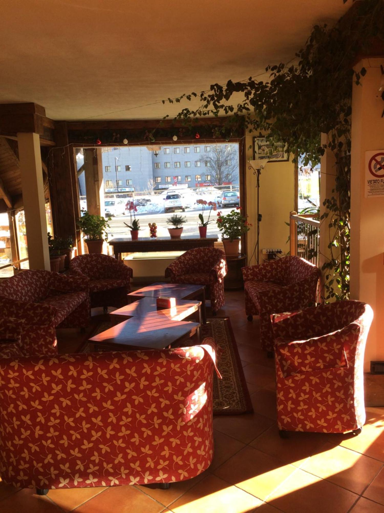 Hotel Ca Fiore Bardonecchia Zewnętrze zdjęcie