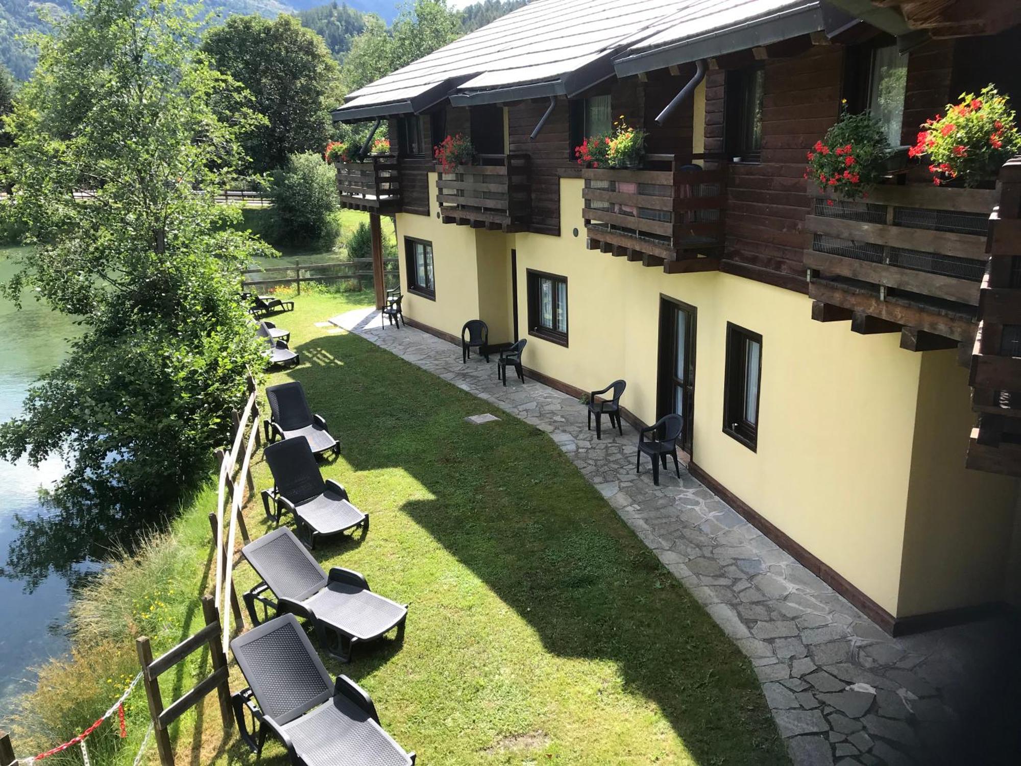 Hotel Ca Fiore Bardonecchia Zewnętrze zdjęcie