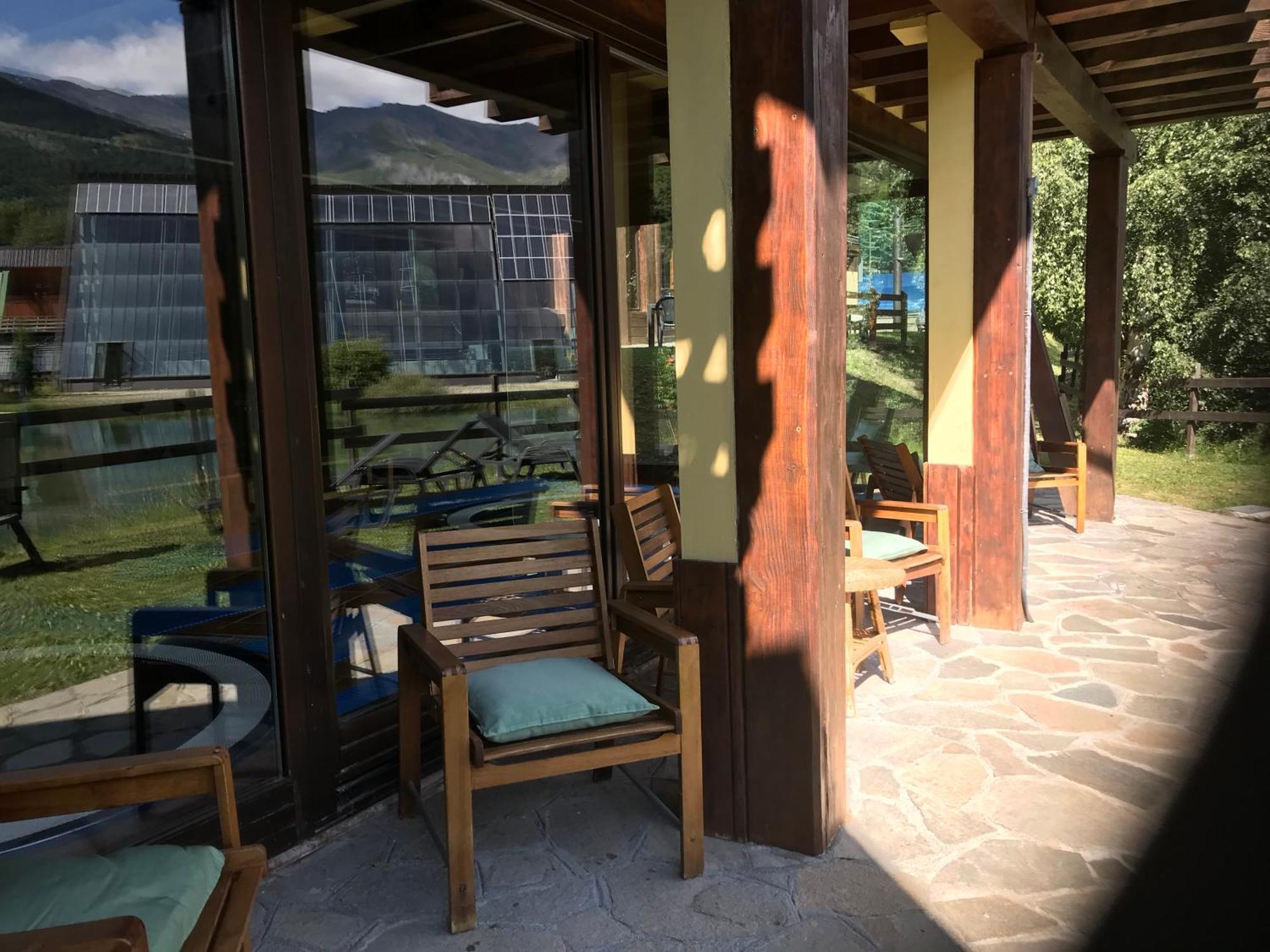 Hotel Ca Fiore Bardonecchia Zewnętrze zdjęcie