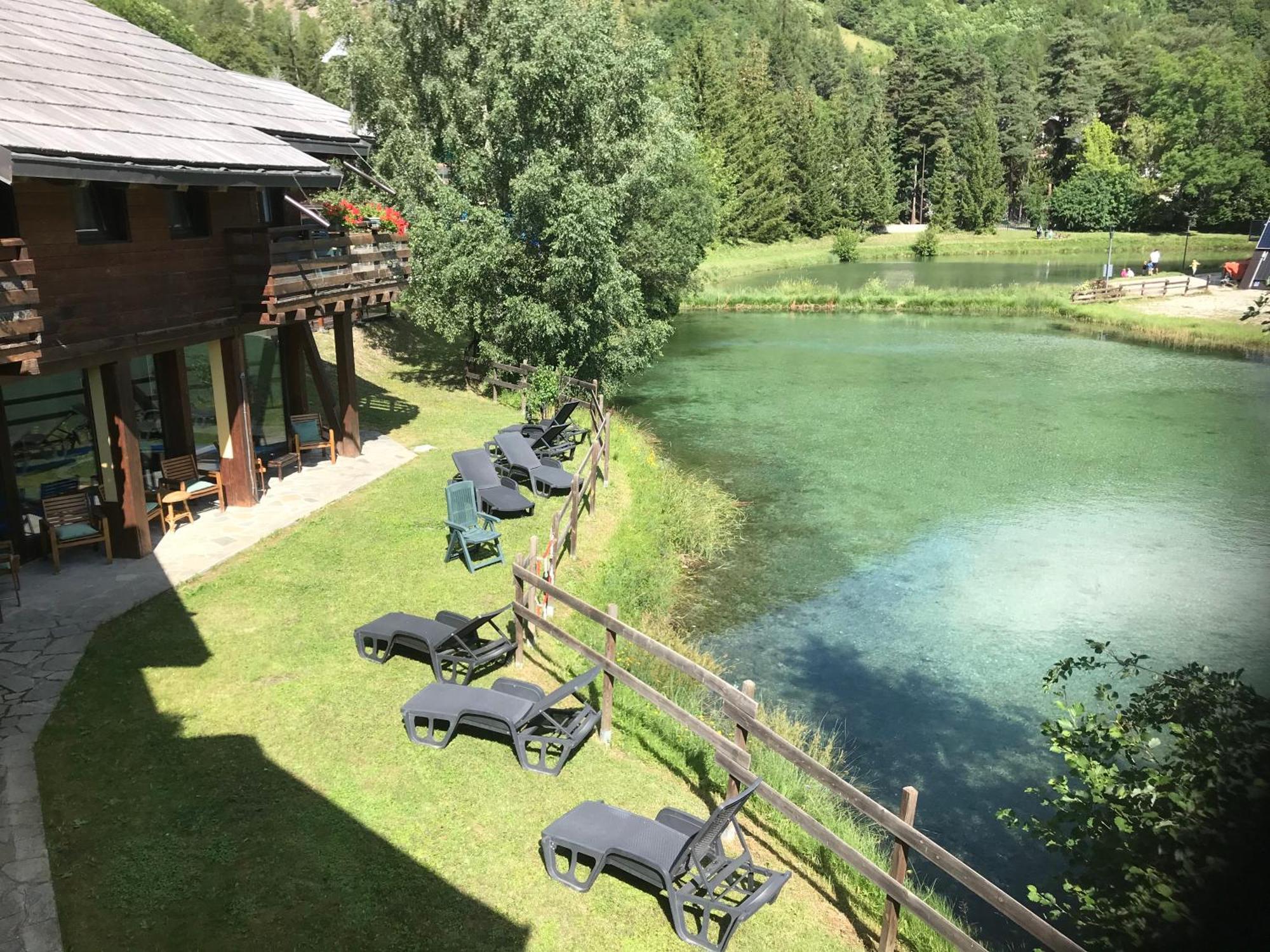 Hotel Ca Fiore Bardonecchia Zewnętrze zdjęcie