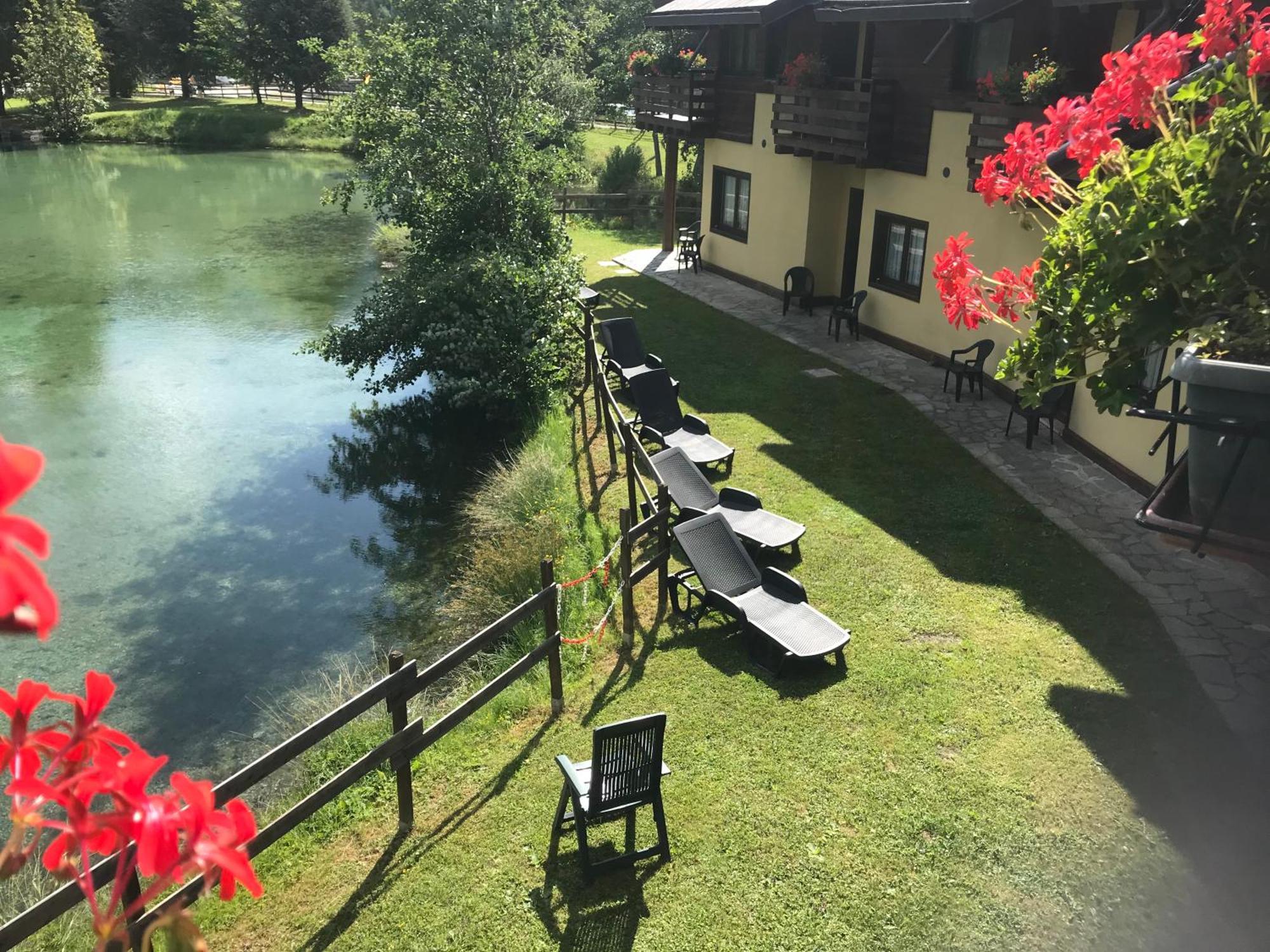 Hotel Ca Fiore Bardonecchia Zewnętrze zdjęcie