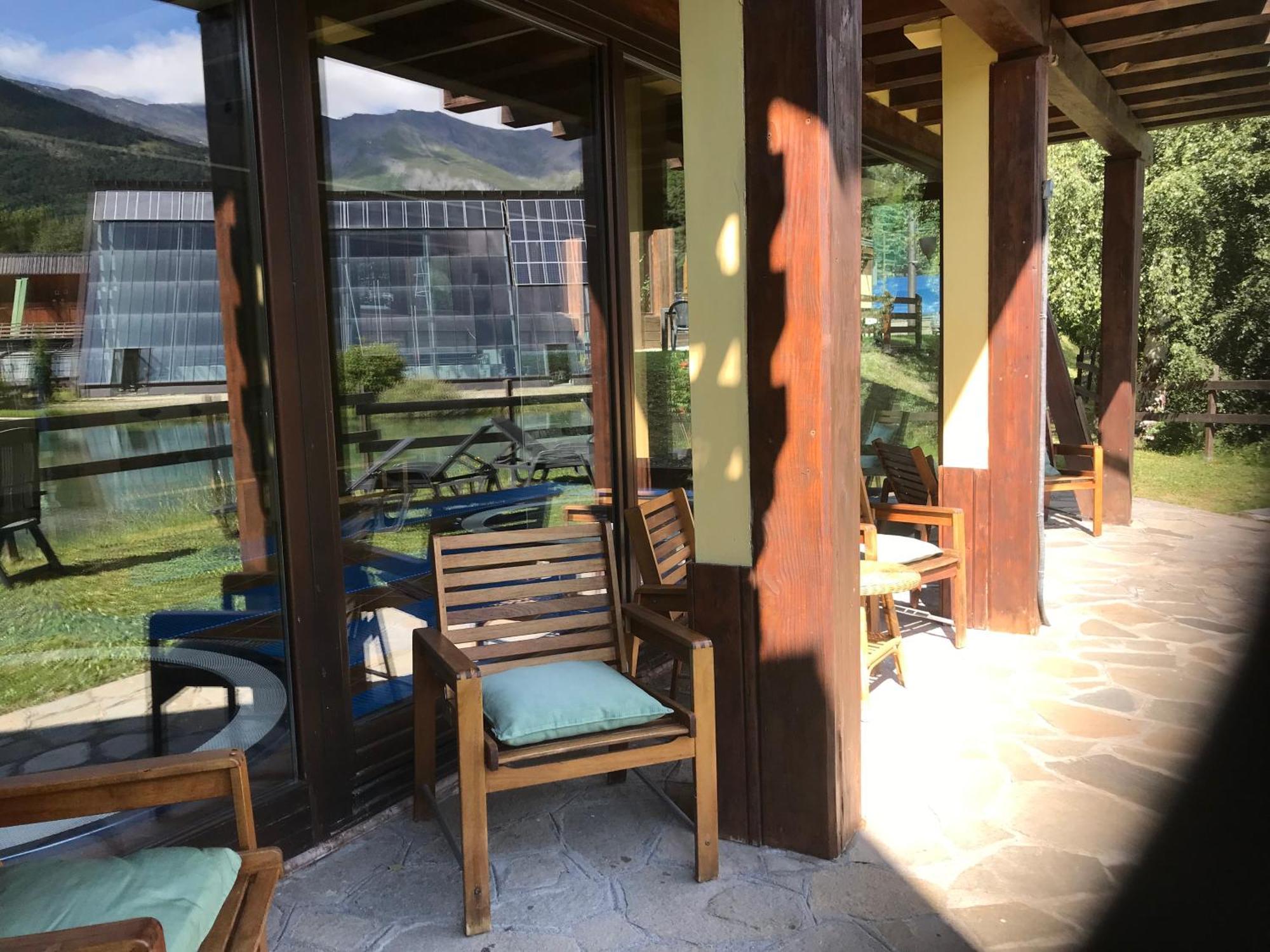 Hotel Ca Fiore Bardonecchia Zewnętrze zdjęcie