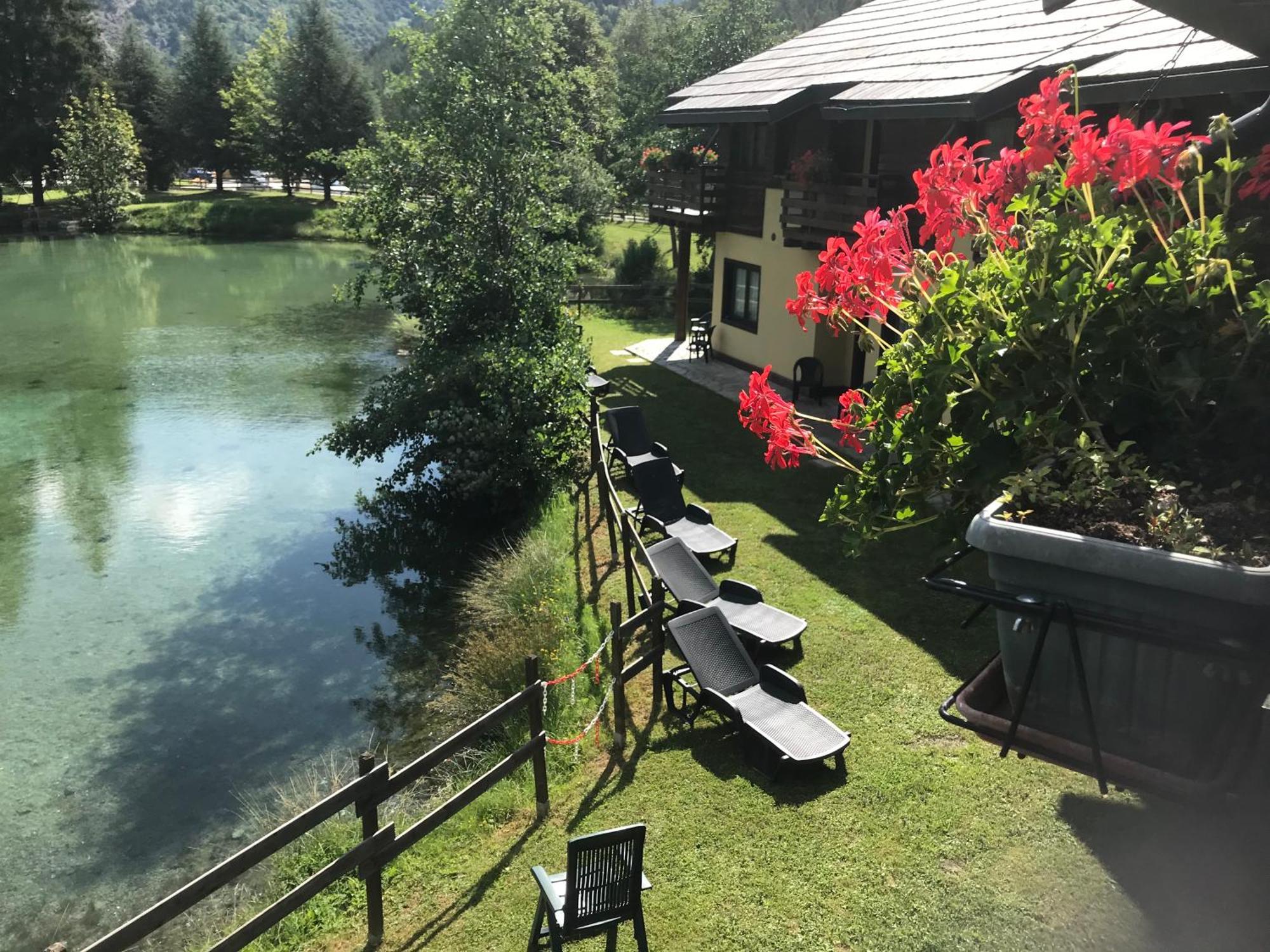 Hotel Ca Fiore Bardonecchia Zewnętrze zdjęcie