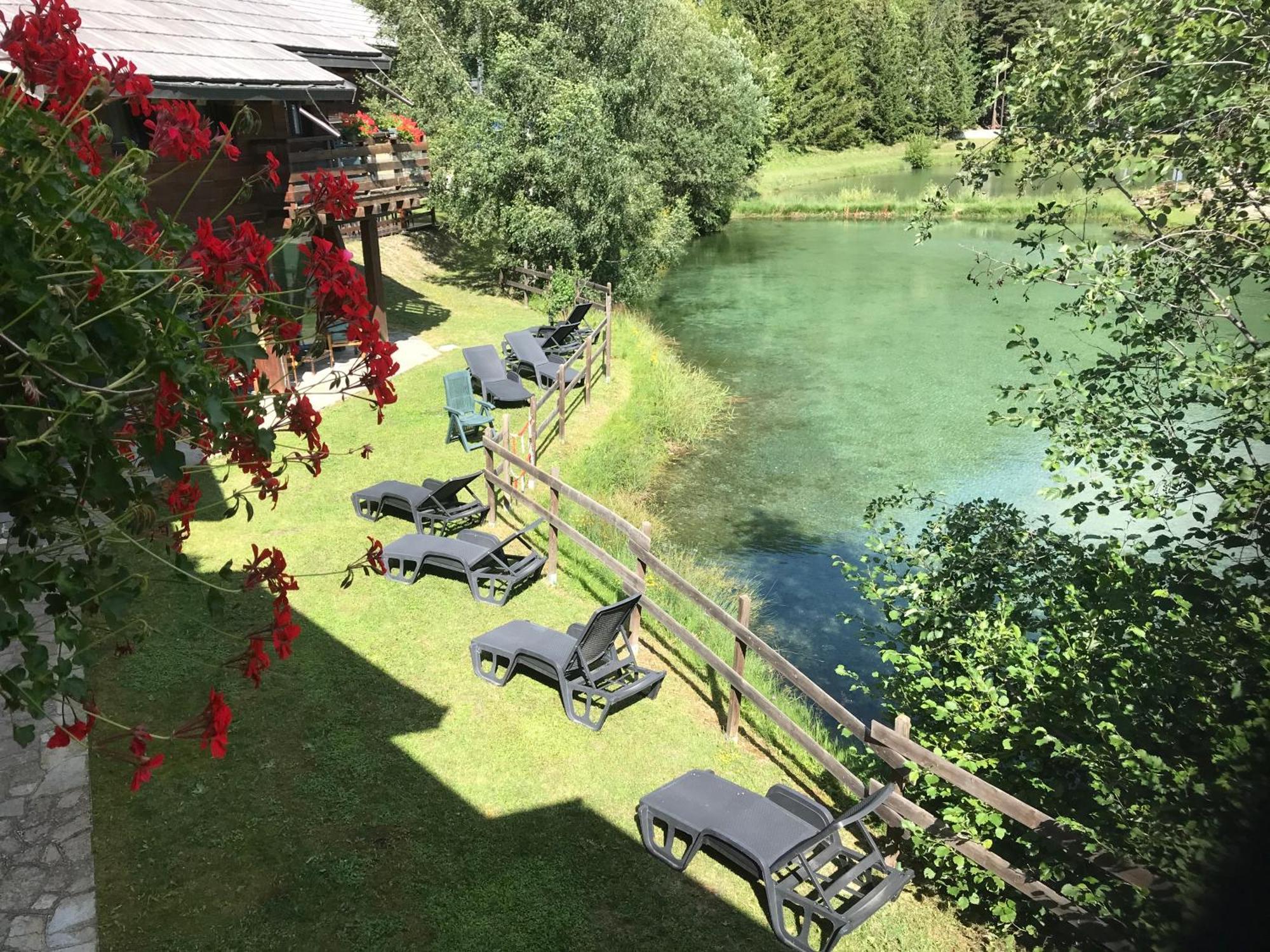 Hotel Ca Fiore Bardonecchia Zewnętrze zdjęcie