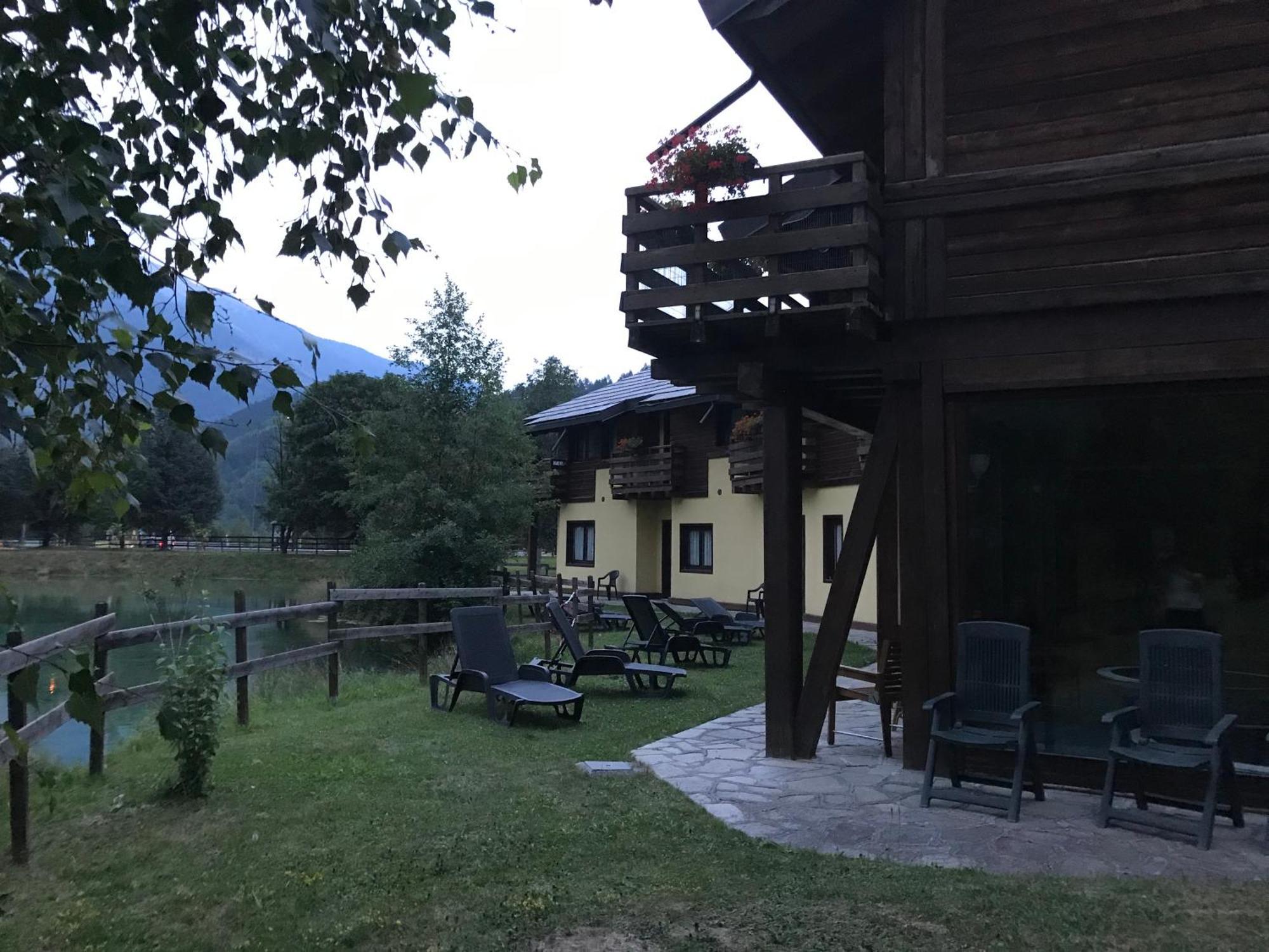 Hotel Ca Fiore Bardonecchia Zewnętrze zdjęcie