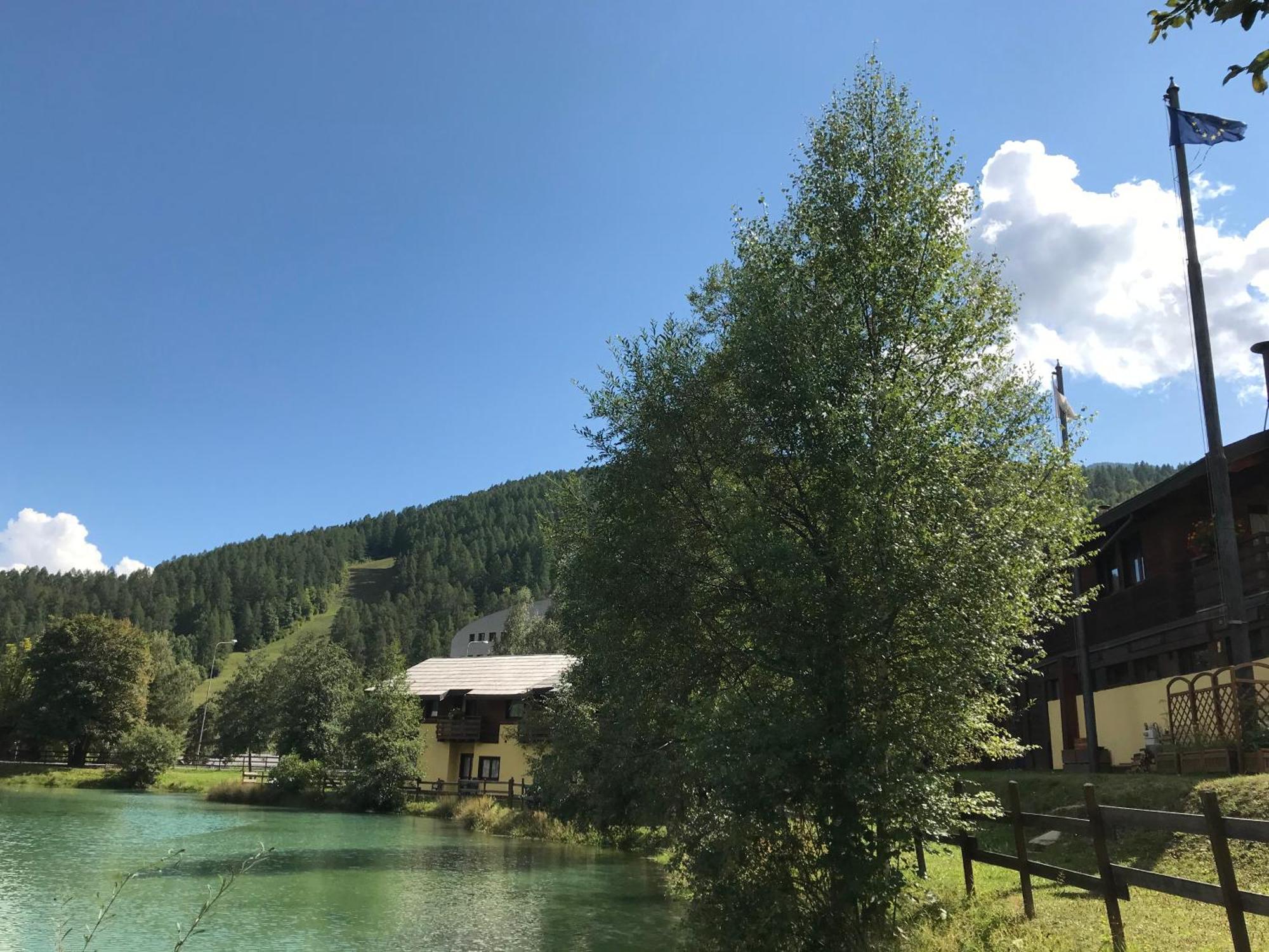 Hotel Ca Fiore Bardonecchia Zewnętrze zdjęcie