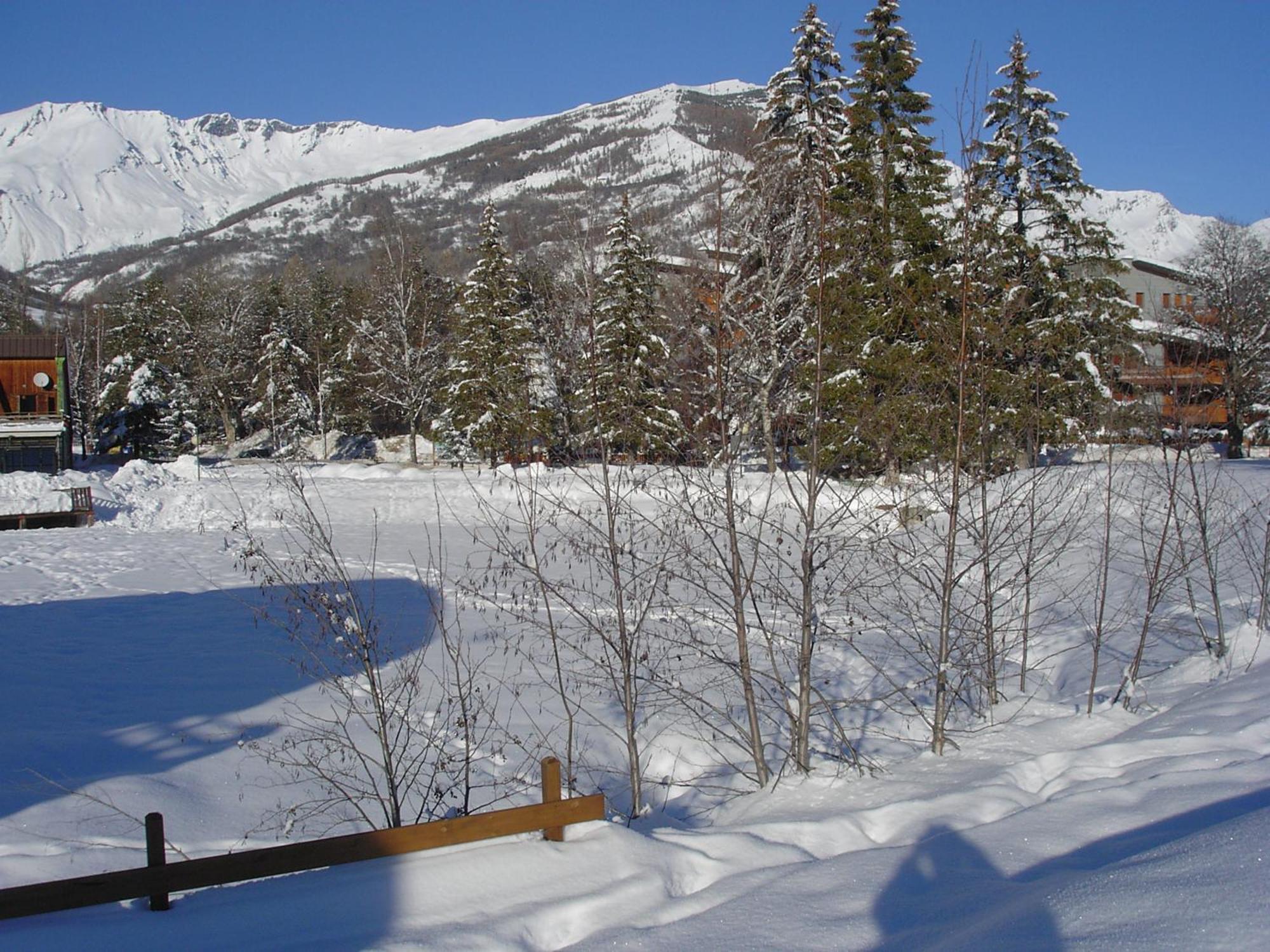 Hotel Ca Fiore Bardonecchia Zewnętrze zdjęcie