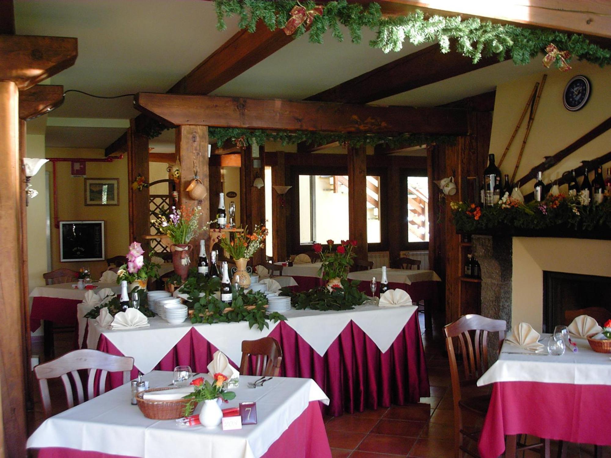 Hotel Ca Fiore Bardonecchia Zewnętrze zdjęcie