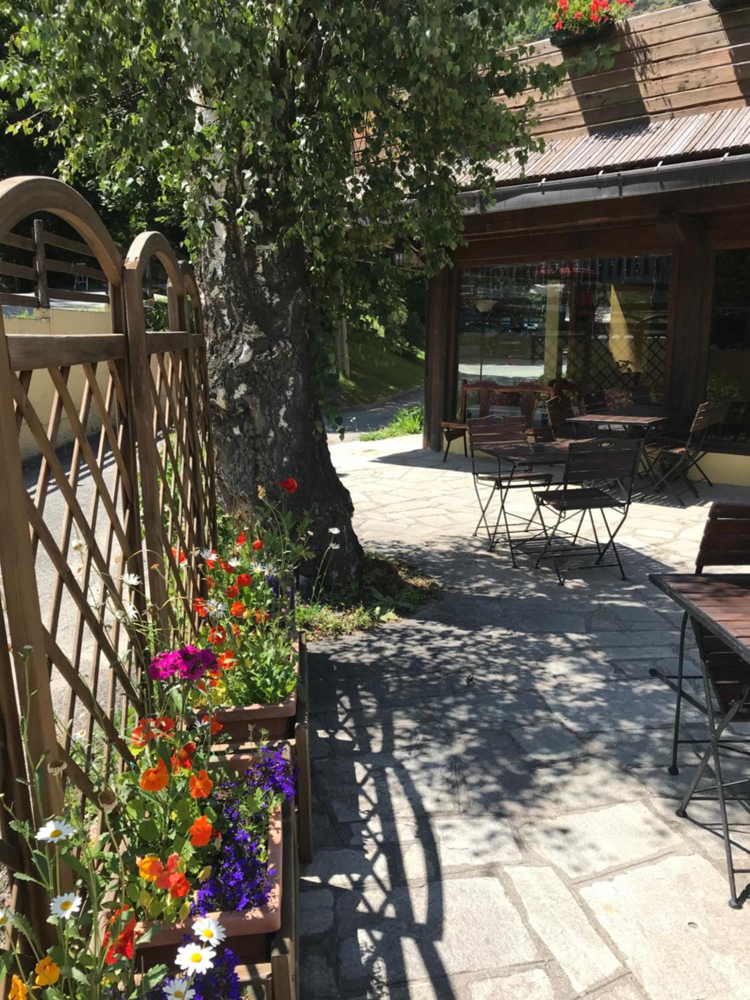 Hotel Ca Fiore Bardonecchia Zewnętrze zdjęcie