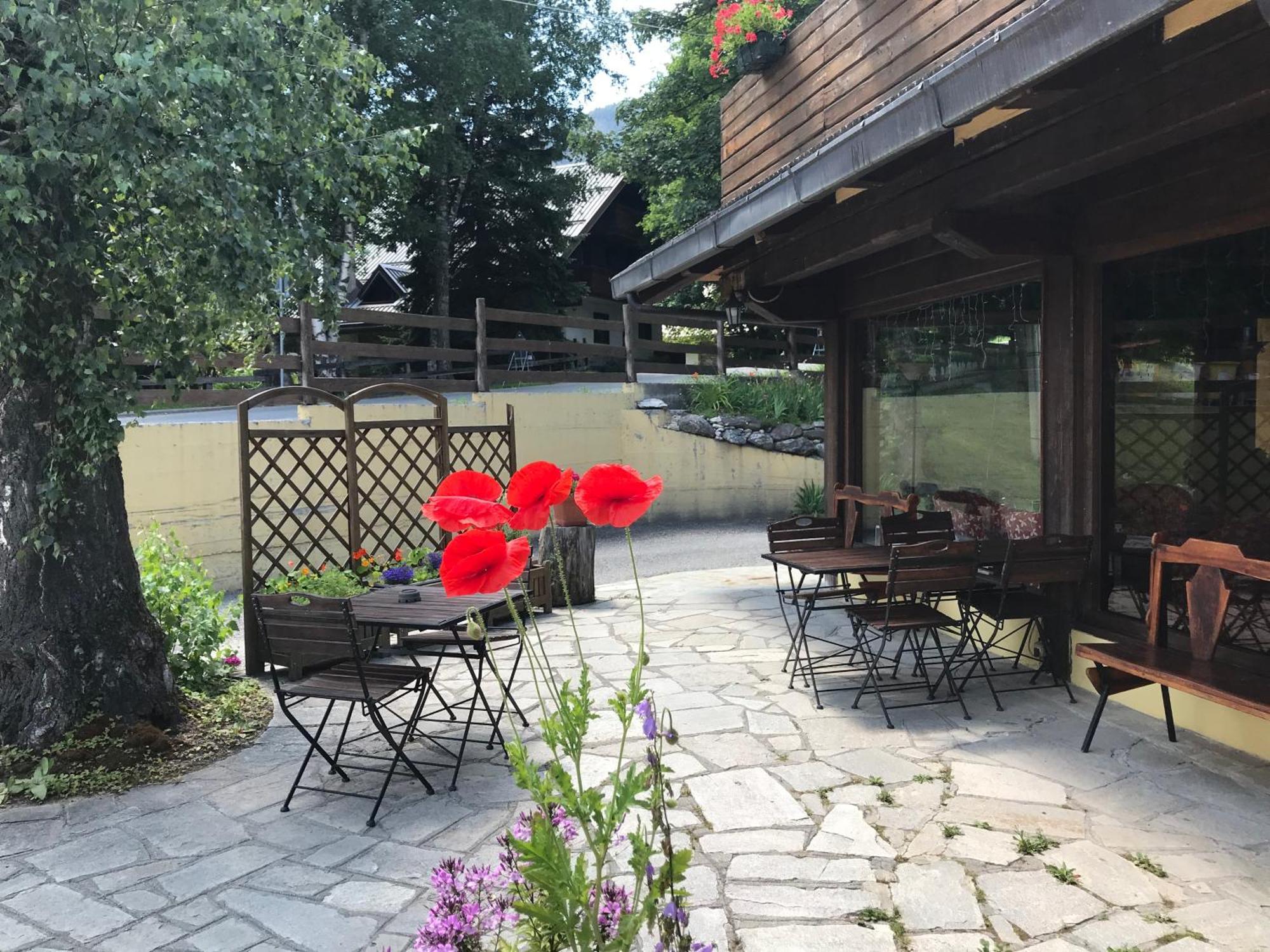 Hotel Ca Fiore Bardonecchia Zewnętrze zdjęcie