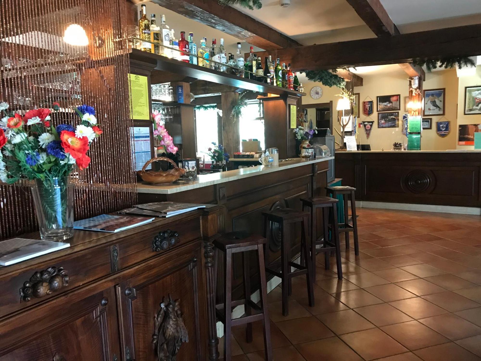 Hotel Ca Fiore Bardonecchia Zewnętrze zdjęcie