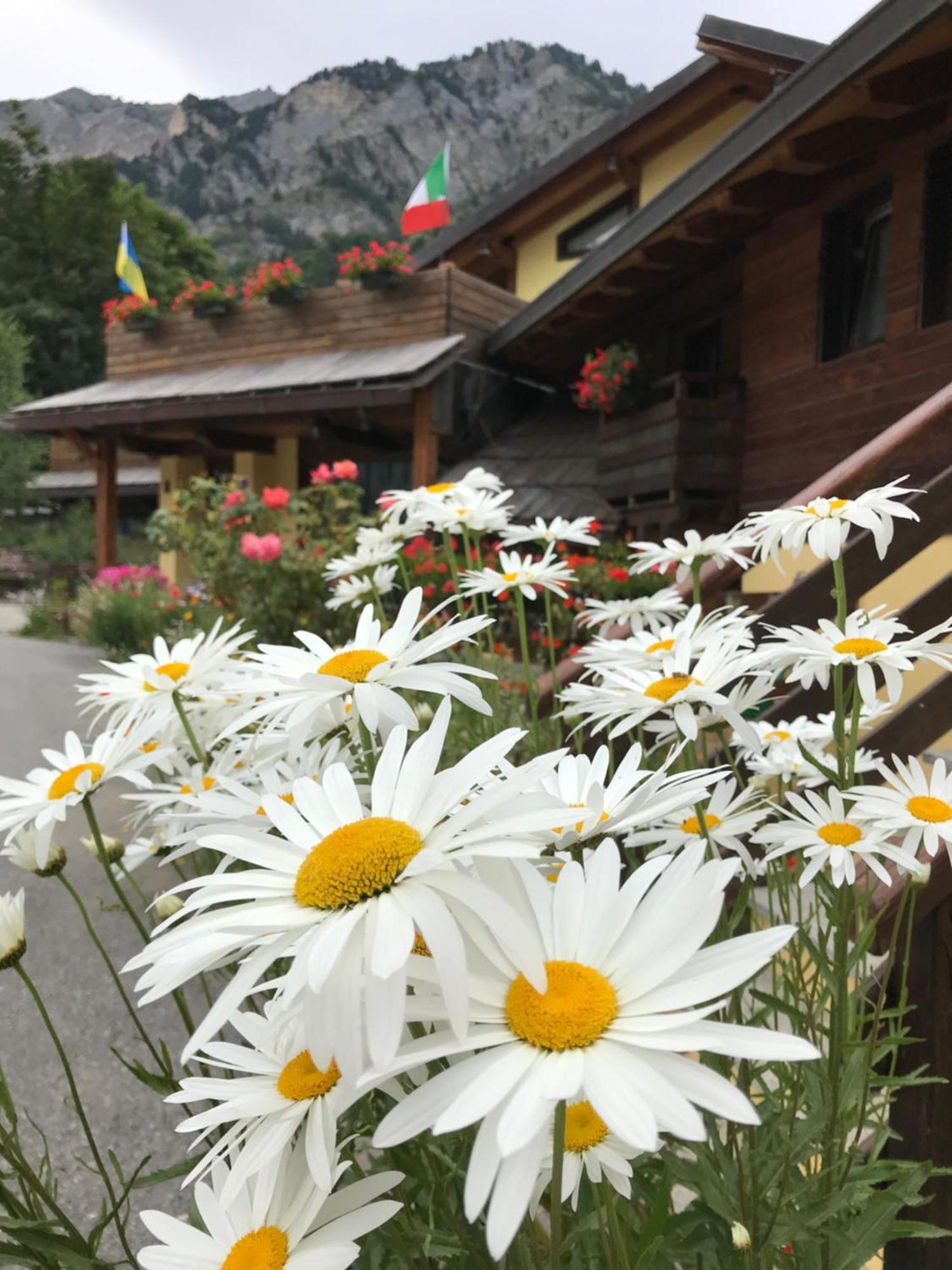 Hotel Ca Fiore Bardonecchia Zewnętrze zdjęcie