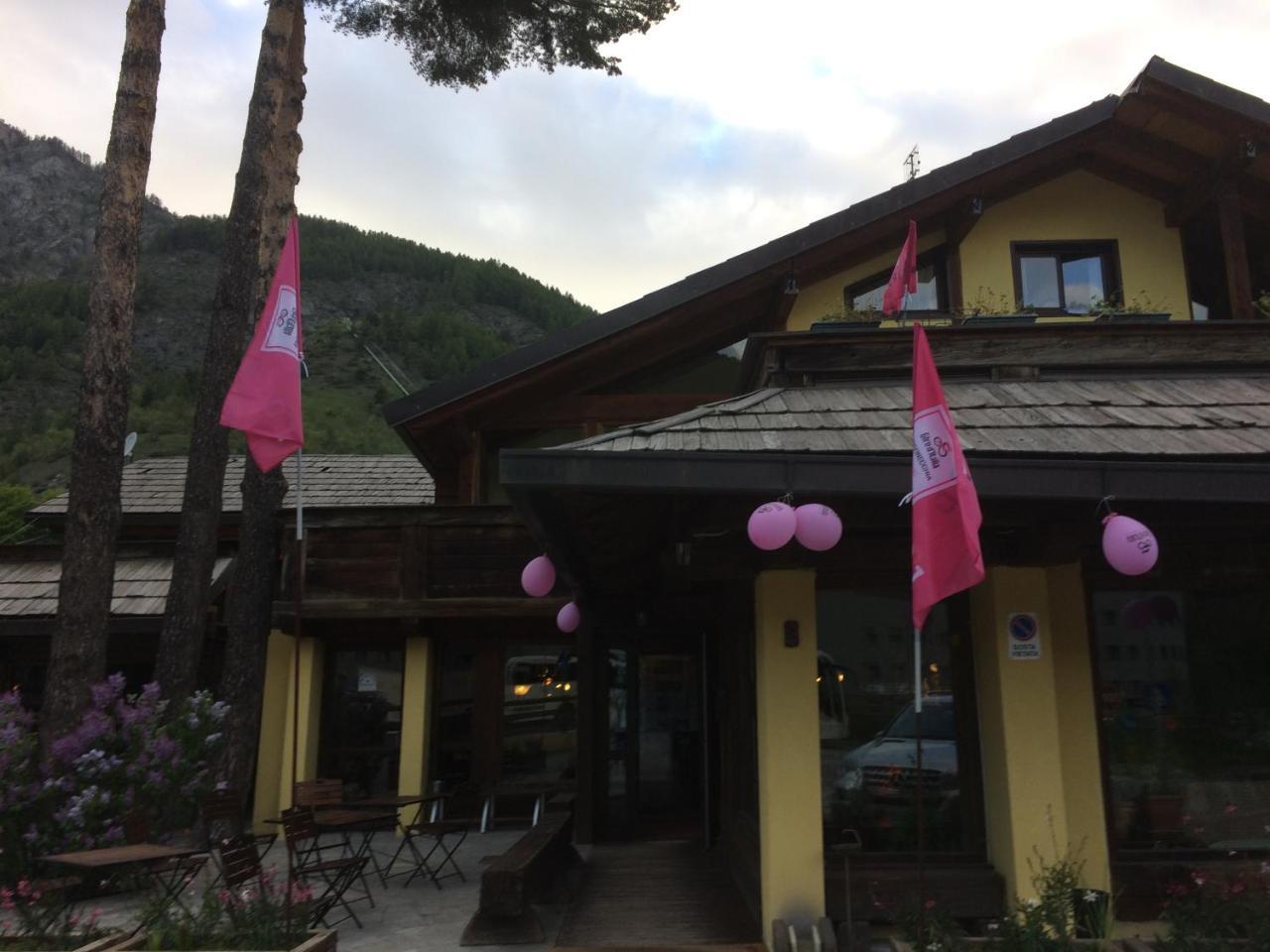 Hotel Ca Fiore Bardonecchia Zewnętrze zdjęcie