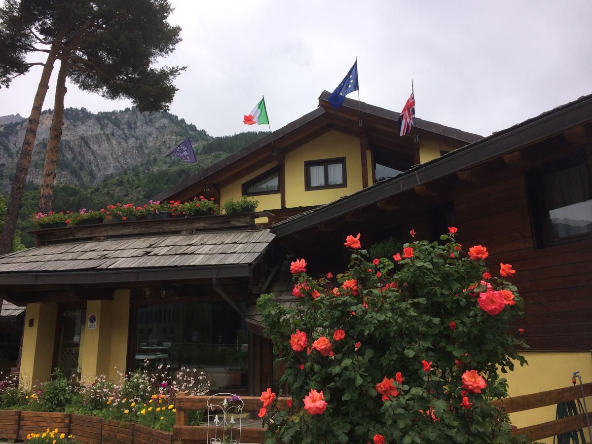 Hotel Ca Fiore Bardonecchia Zewnętrze zdjęcie